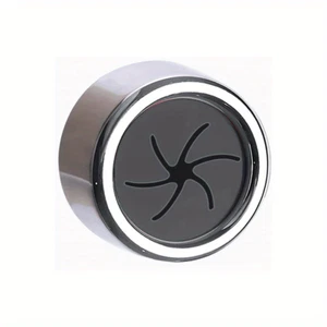 2pcs Kitchen Towel Holders, Self Adhesive Wall Dish Towel Hooks Round Wall Mount - Picture 1 of 6