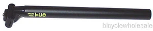 SR Sakae TCO Legierung Sitzstütze/29,6 mm x 350 mm schwarz NEU! - Bild 1 von 1