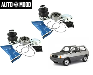 KIT REVISIONE ALBERO TRASMISSIONE DUE GIUNTI FIAT PANDA 4X4 FINO 2003 92601389 - Foto 1 di 3