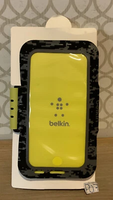 🌍 Belkin sport fit pro armband / brassard for iphone 8/7/6s/6,No Box ‼️ - Image 1 of 3