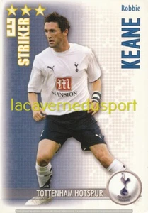 304 ROBBIE KEANE # TOTTENHAM MAGIC BOX PREMIER LEAGUE 2006 2007 SHOOT OUT - Picture 1 of 1