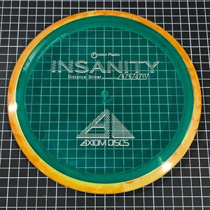 Axiom Proton Insanity Distance Driver (Pick Your Disc) Bomber Discs - Picture 1 of 25