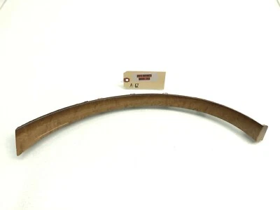 Infiniti QX56 QX80 2011-2017 tablero delantero derecho moldura madera fabricante de equipos originales. Foto 1 de 4