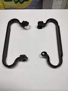 Traxxas Chassis Nerf Bar Set (Black) for Slayer #5923 TRA5923 - Picture 1 of 4