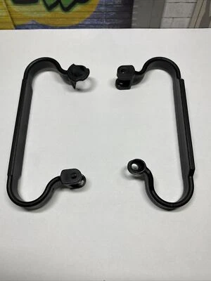 Traxxas Chassis Nerf Bar Set (Black) for Slayer #5923 TRA5923 - Image 1 of 4