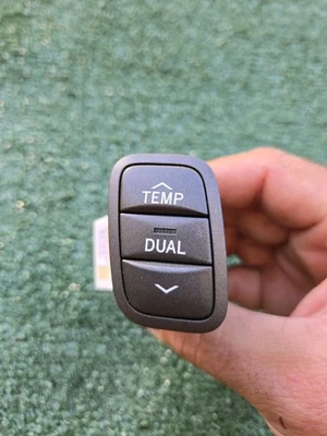 Interruptor botón temperatura clima lado conductor izquierdo lexus ls430 2001-2006 01-06 Foto 1 de 3
