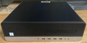 PC HP EliteDesk 800 G5 Core i5-9500 / 8GB DDR4 / 256GB SSD NVMe / Windows 11 Pro - Bild 1 von 2