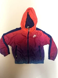 Nike Jacke 3t Kleinkind Mehrfarbig Windbreaker - Bild 1 von 3