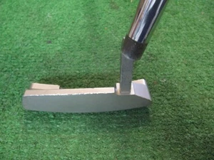 HOG MODEL 1003 C-S PUTTER, 35 INS. HOG GRIP AND FAT STEEL SHAFT - Picture 1 of 16