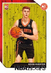 2018-19 Hoops #266 Kevin Huerter Red Backs - Picture 1 of 2