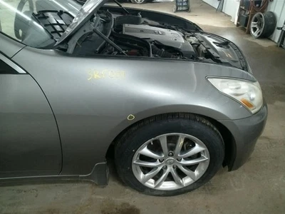 Passenger Fender Sedan With Adaptive Headlamps Fits 09-13 INFINITI G37 104862016 Foto 1 de 4