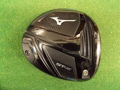 Mizuno ST-X 220 10.5° Driver Head - Used, No Cover, Minor Scratches - Image 1 of 4
