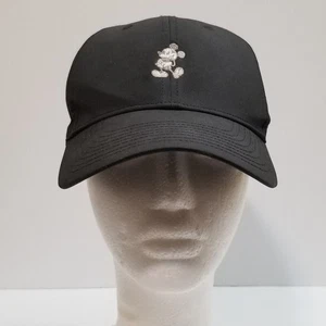 Disney x Nike Golf Legacy91 Tech Dri-Fit Adjustable Unisex Black Hat 892652-010 - Picture 1 of 10