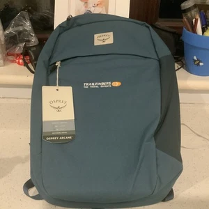 Mochila grande Osprey Arcane Day Bag en Stargazer Trailfinders portátil etc. Nueva con etiquetas - Imagen 1 de 8