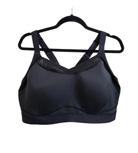 Adore Me Sz 44D Brylee High Support Contour High Impact Sports Bra Wireless - Picture 1 of 4
