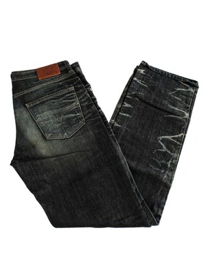 Jeans Versace A2GCB0R0-ACUW3904 Nero grigio Uomo - Imagen 1 de 2