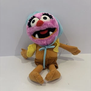 Jim Hensons Muppet Bebés Animal Peluche Nanco Aproximadamente 10’ Pulgadas Nuevo - Imagen 1 de 4
