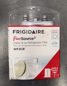 Frigidaire NGFC 2000, FC-100 PureSource2 Water Filter 218732309 WF2CB - New - Picture 1 of 4