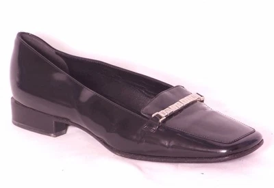 MOSCHINO Zapatos italianos hermosos para damas SZ 37 US SZ 6 1/2 Foto 1 de 4