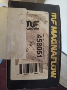 MagnaFlow 458051 Direct Fit Catalytic Converter (CARB compliant) - Bild 1 von 1