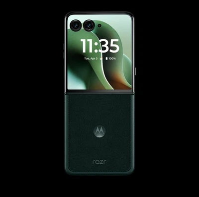 Motorola Razr 60 Ultra 16+512GB PANTONE scarab neuwertig + Clicks Tastatur - Bild 1 von 4