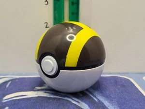 Pokémon Clip ‘N’ Go Ultra Ball Empty - Picture 1 of 2