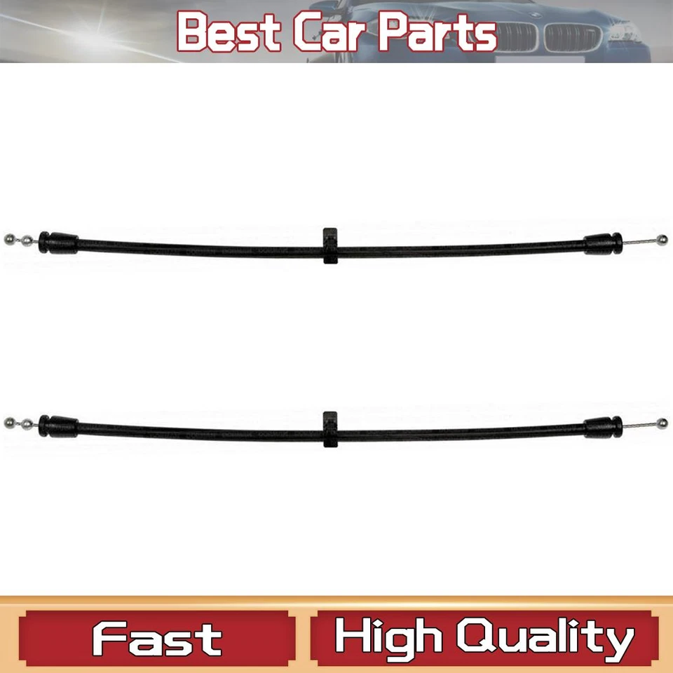 Cable de cierre de puerta Dorman para Ford F-350 Super Duty 1999 2000 2001 2002 2003 2004 Foto 1 de 3