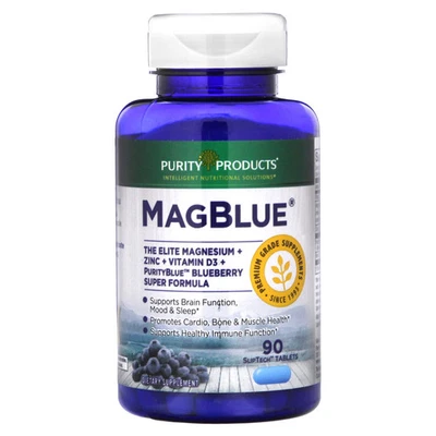 MagBlue, 90 SlipTech Tablets - Image 1 of 2