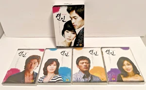 The Lovers Yeonin Korean Drama DVD All Region English Subtitles Tested - Picture 1 of 4