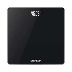 GA2001-1 Bilancia Pesa Persone Con Display LCD, Bilancia Da Bagno Con Design Mod - Foto 1 di 12