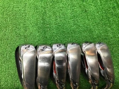 TaylorMade Aero Burner HL US 2016 Iron Set 5-9,Pw 6pc Flex Regular - Image 1 of 4