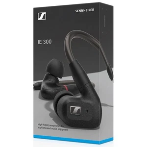 SENNHEISER IE 300 In-Ear Audiophile Headphones Wired Earphones HIFI Headset - Picture 1 of 4