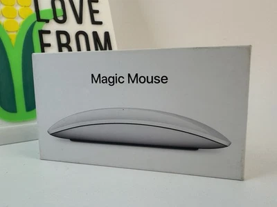 New Apple Magic Mouse USB-C - Multi-Touch Surface - Wireless - 2025 - SEALED - Image 1 of 3