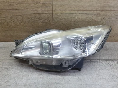 PEUGEOT 508 GT SW PASSENGER SIDE N/S HEADLIGHT BI-XENON 9687580880 2013 - Image 1 of 4