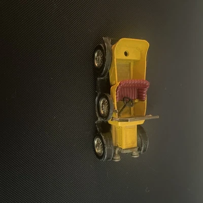 Usado Lesney Matchbox Modelos de antaño principios de Y13 1911 Daimler Motor Car #136 Foto 1 de 4