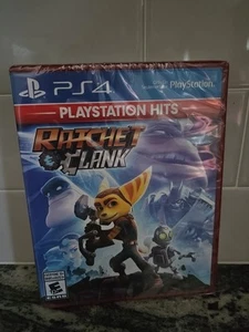 Ratchet & Clank (PS4) – PlayStation Hits – Brand New & Sealed! - Picture 1 of 5