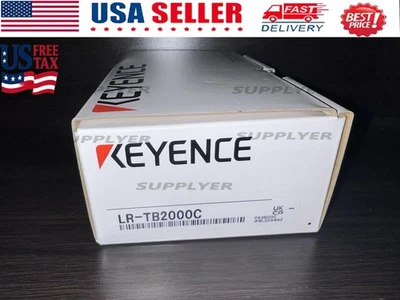 KEYENCE LR-TB2000C Detection Laser Sensor - Image 1 of 4