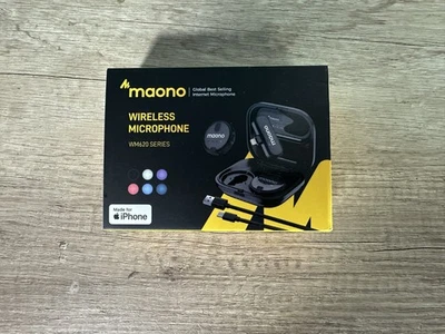 MAONO WM620 Wireless Mikrofon | Lila - Bild 1 von 4