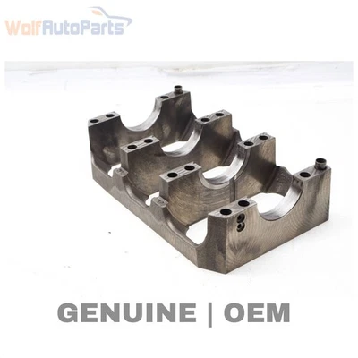 2010-2012 AUDI Q5 3.0L - Crankcase / Crankshaft Carrier - Image 1 of 4