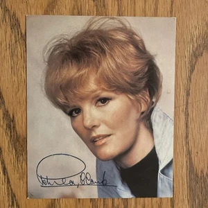 PETULA CLARK - FAN CLUB KARTE, ORIGINAL FAKSIMILE SIGNIERT VON 1966, NM! - Bild 1 von 2