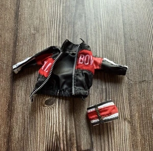 Giacca e top a fascia Rainbow High Ruby Anderson - Foto 1 di 2