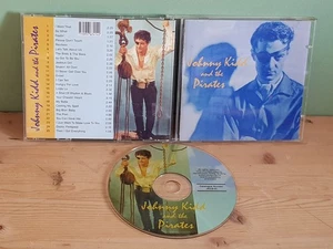 Johnny Kidd & the Pirate (25 Track CD JKCD-01) FREE UK P&P - Picture 1 of 1