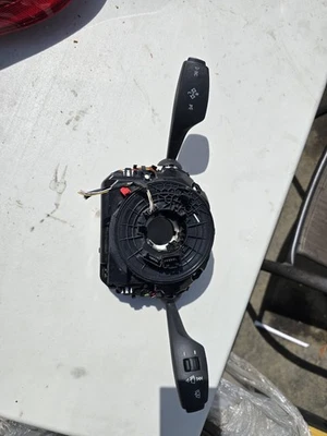 BMW F10 F12 F01 5 6 7'es рулевой колонки кластер картридж скольжения кольцо переключатель блок - Изображение 1 из 4