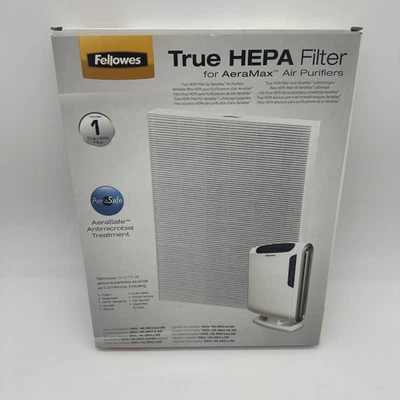 Fellowes True HEPA Filter For AeraMax Air Purifiers CRC92871 - Image 1 of 4