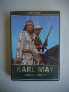 Karl May DVD Collection II - 3 DVD - Bild 1 von 2