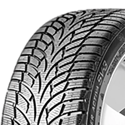 4x NANKANG Winterreifen (1 Satz) 145/70 R 12 TL 69T WINTER ACTIVA SV-3 M+S - Bild 1 von 3