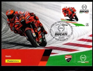 Maximum 2023 Ducati Postcard - Picture 1 of 1