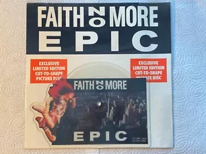 Faith No More - Epic UK orig' Slash 12" 1990 Mr. Bungle - Picture 1 of 2