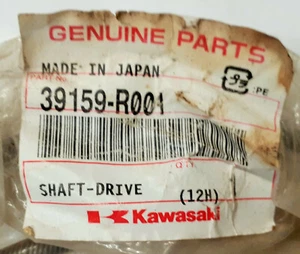 EJE DE TRANSMISIÓN KAWASAKI 39159-R001 - Imagen 1 de 1