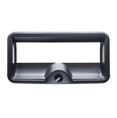 For Chevrolet C/K 1500 (1988-2000) Black Tailgate Handle Backup Camera - Image 1 of 4